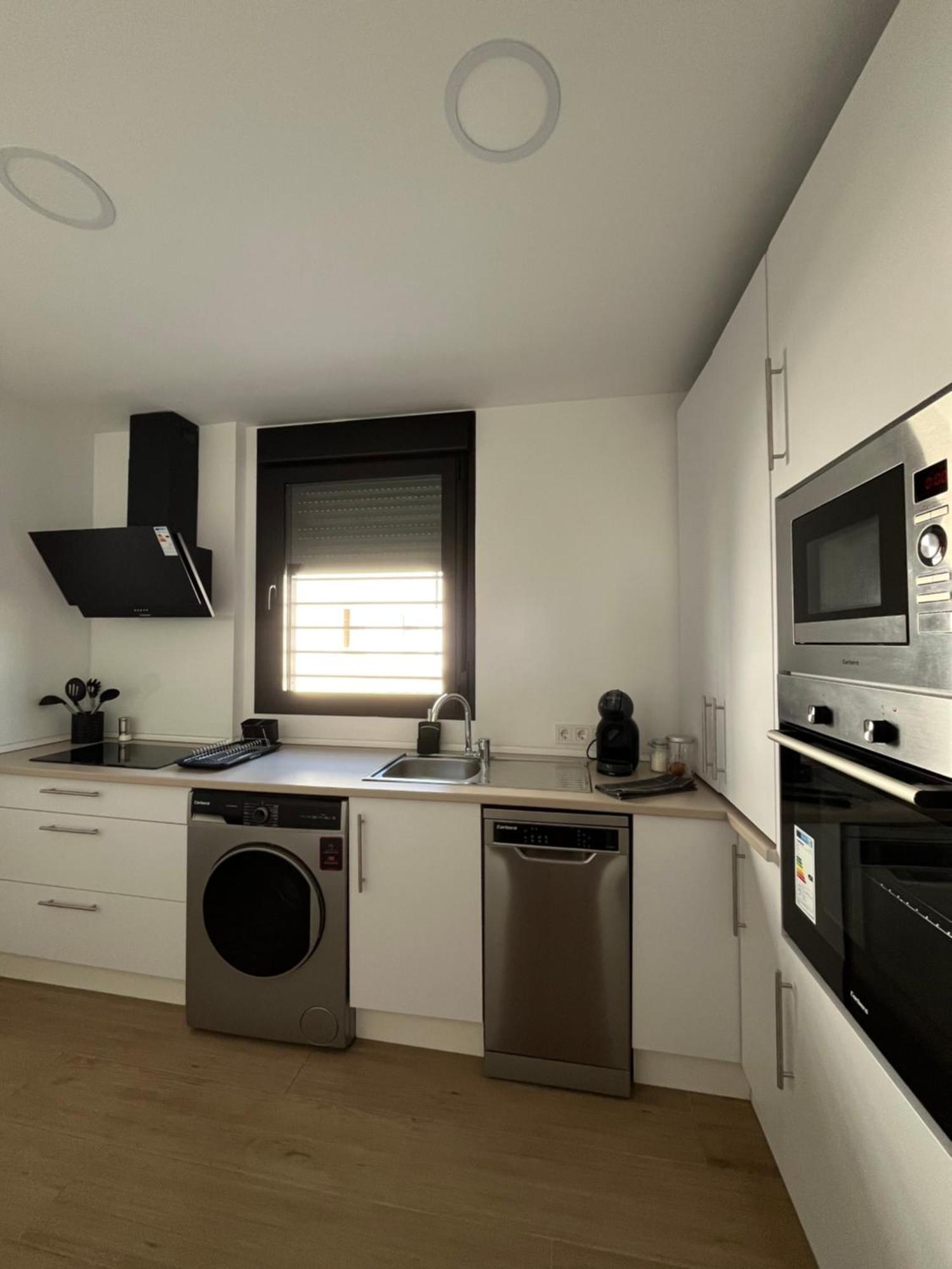 San Cayetano Apartment Córdoba Kültér fotó